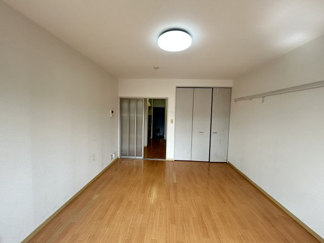 インペリアル　C棟の居間・リビング