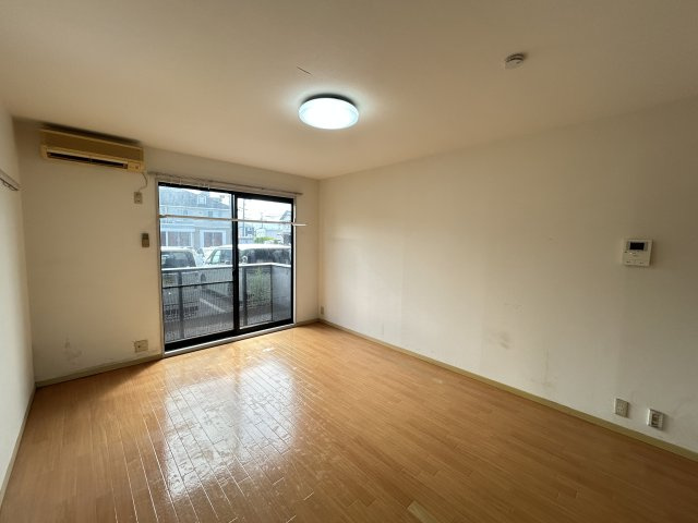 インペリアル　C棟の居間・リビング