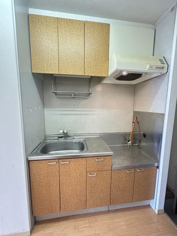 インペリアル　C棟のキッチン