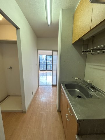 インペリアル　C棟のキッチン