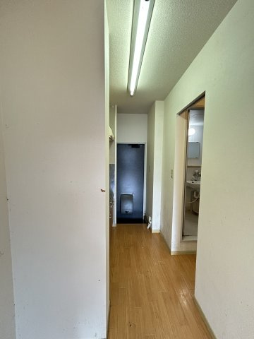 インペリアル　C棟のキッチン