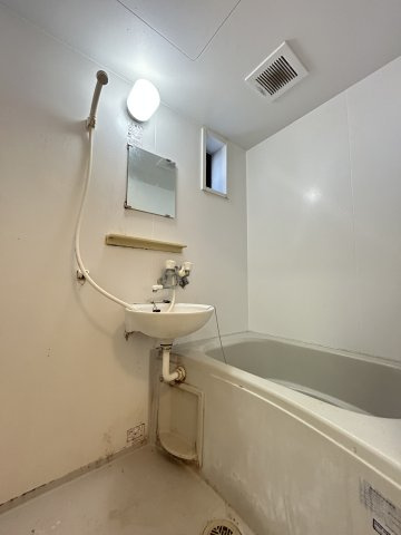 インペリアル　C棟の浴室