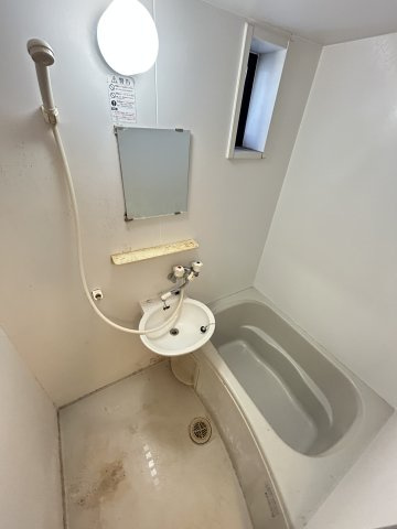 インペリアル　C棟の浴室