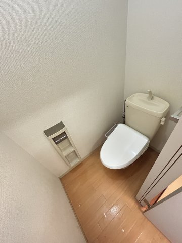 インペリアル　C棟のトイレ