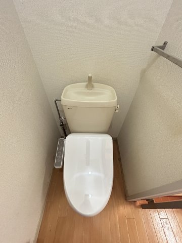 インペリアル　C棟のトイレ