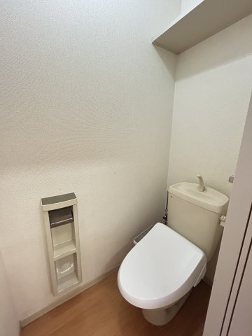 インペリアル　C棟のトイレ