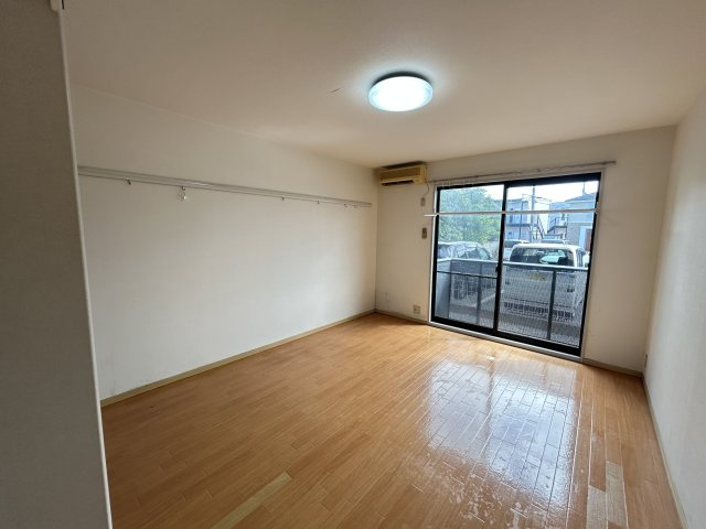 インペリアル　C棟の居間・リビング