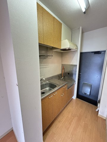 インペリアル　C棟のキッチン