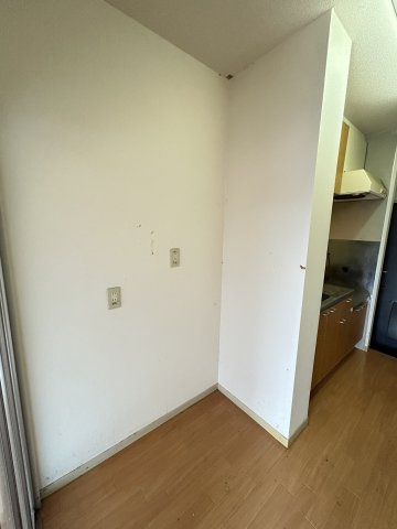 インペリアル　C棟のキッチン