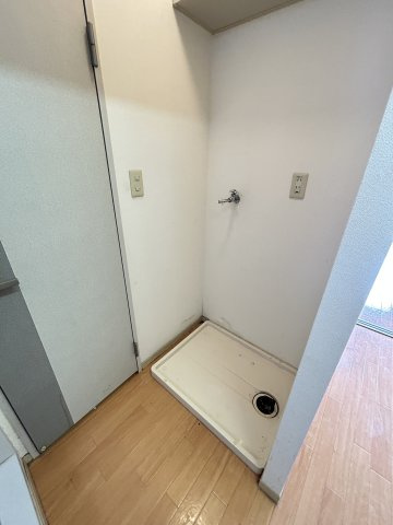 インペリアル　C棟の洗面所