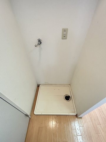 インペリアル　C棟の洗面所