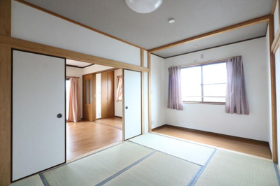 【和室】 | 朝日１丁目住宅