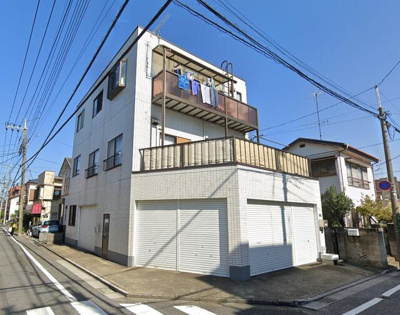 【外観】 | 朝日１丁目住宅