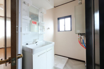 【洗面所】 | 朝日１丁目住宅