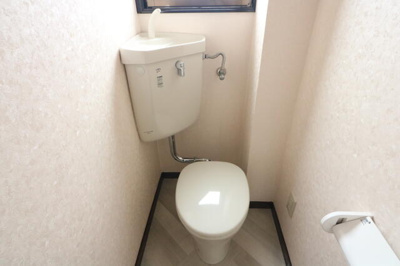 【トイレ】 | 朝日１丁目住宅