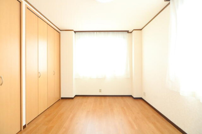 【寝室】 | 朝日１丁目住宅