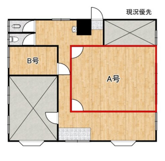 【間取り】 | I.field