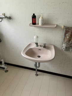 【洗面所】 | I.field