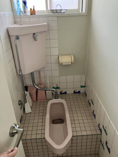 【トイレ】 | I.field