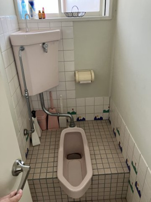 【トイレ】 | I.field