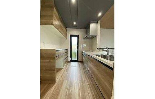 安佐北区可部1丁目のキッチン|（Ｂ）エブリイ可部店まで徒歩６分◆可部小学校まで徒歩５分