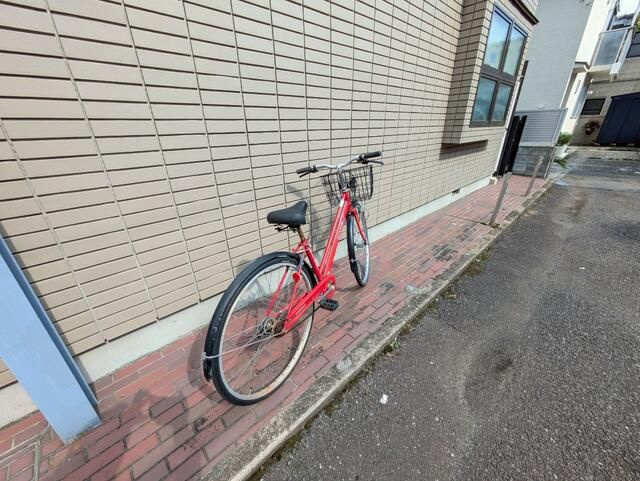 コージーフラットのその他共用部分