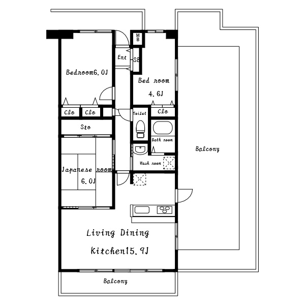 Mプラザ明石弐番館