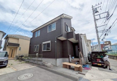  | 瀬谷区橋戸3丁目【4LDK+カースペース2台/各居室6帖以上/全居室収納付/リフォーム施工物件】