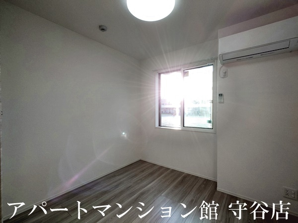 E’clat（エクラ）の寝室