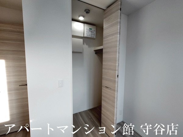 E’clat（エクラ）の収納