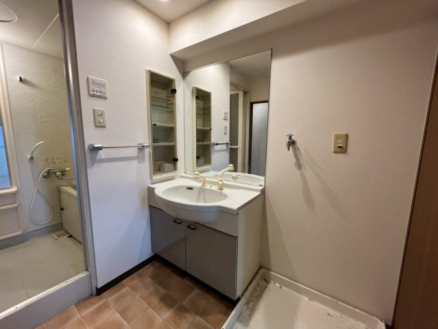 バンベール金山｜名古屋市の賃貸ならMy賃貸の洗面所|バンベール金山