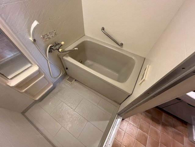 バンベール金山｜名古屋市の賃貸ならMy賃貸の浴室|バンベール金山