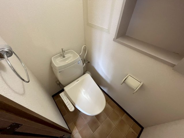 バンベール金山｜名古屋市の賃貸ならMy賃貸のトイレ|バンベール金山