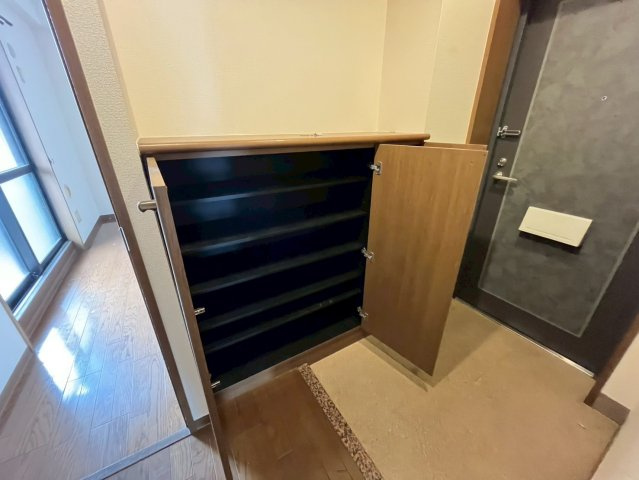 バンベール金山｜名古屋市の賃貸ならMy賃貸の玄関|バンベール金山