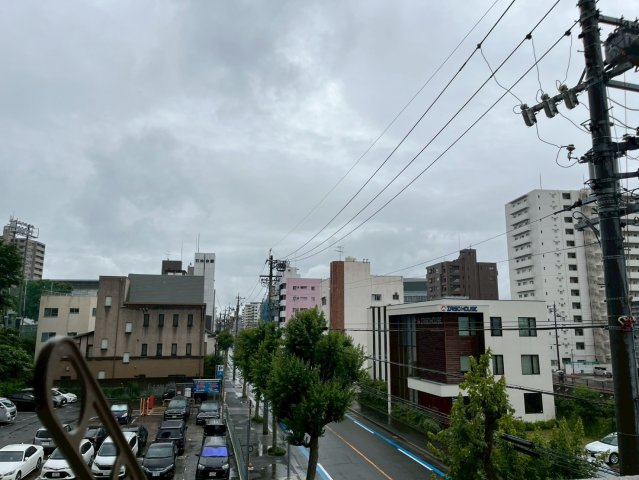 バンベール金山｜名古屋市の賃貸ならMy賃貸の展望|バンベール金山