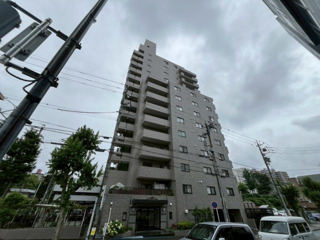 バンベール金山｜名古屋市の賃貸ならMy賃貸の外観|バンベール金山