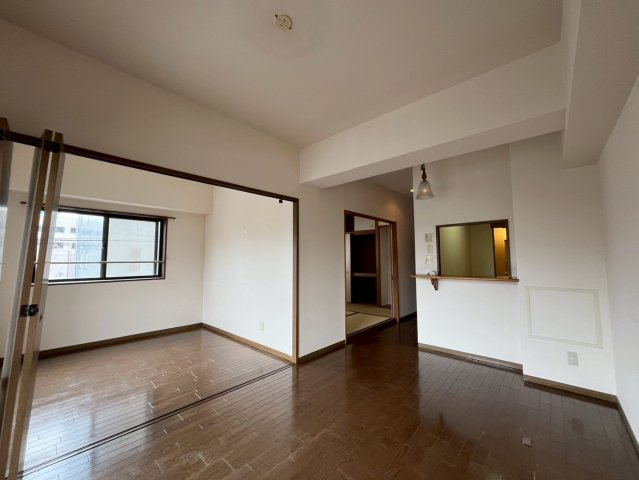 バンベール金山｜名古屋市の賃貸ならMy賃貸の居間・リビング|バンベール金山