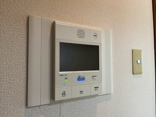 バンベール金山｜名古屋市の賃貸ならMy賃貸のセキュリティ|バンベール金山