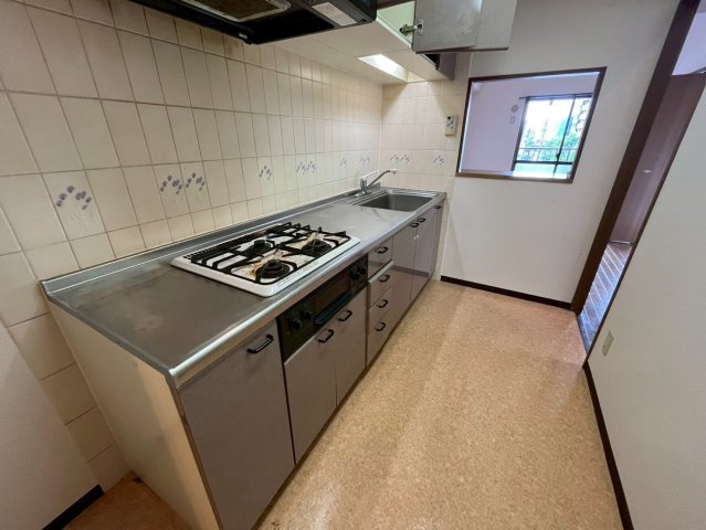 バンベール金山｜名古屋市の賃貸ならMy賃貸のキッチン|バンベール金山