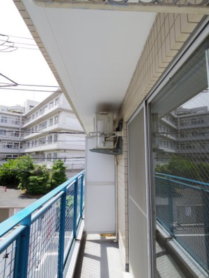 【バルコニー】 | イワック90 | ◎参考写真