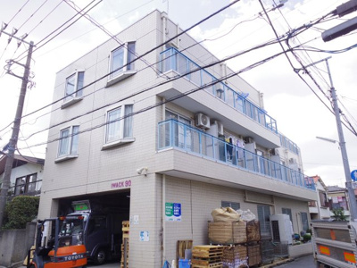 【外観】 | イワック90