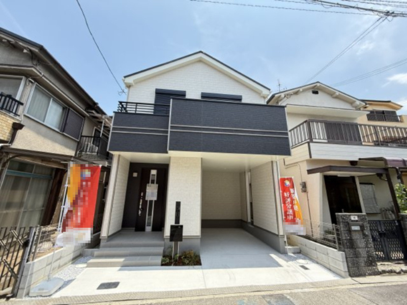 東区菩提町2丁　新築一戸建て