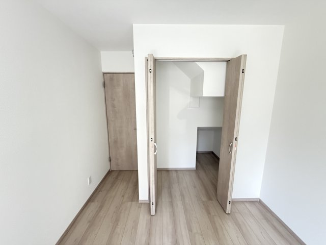 東区菩提町2丁　新築一戸建ての収納