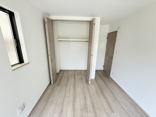 東区菩提町2丁　新築一戸建ての収納