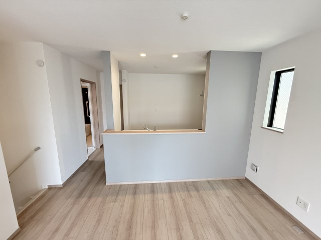 東区菩提町2丁　新築一戸建てのキッチン