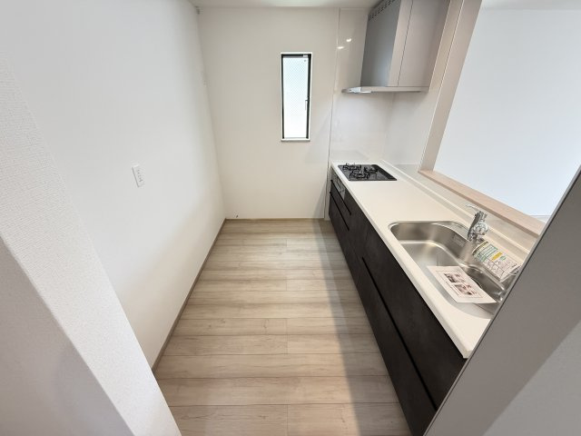 東区菩提町2丁　新築一戸建てのキッチン