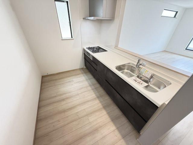 東区菩提町2丁　新築一戸建てのキッチン