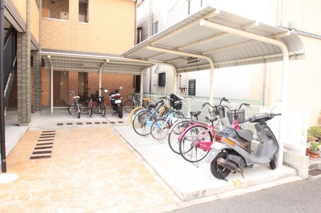 フジパレスヴィオレのその他共用部分