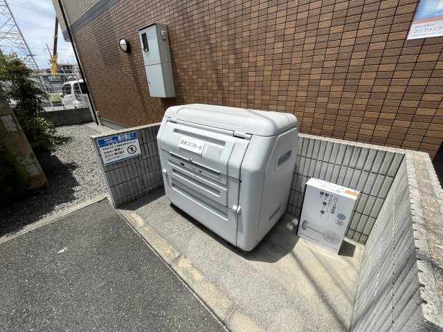 フジパレスヴィオレのその他共用部分