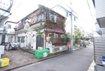 【外観】 | 荻窪ハイランドⅠ号棟